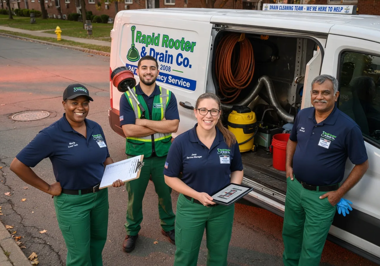 Drain Cleaning company in Hendersonville, TN